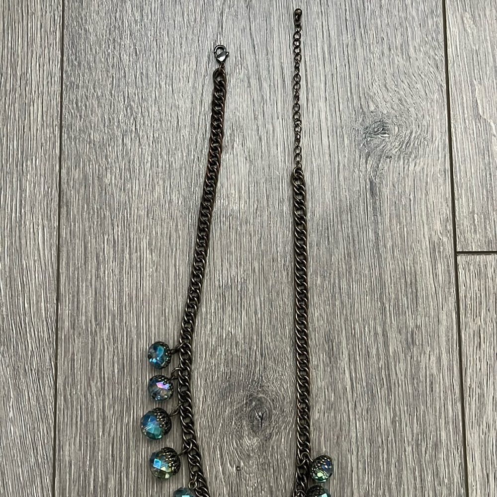 Emerald Neclace - Picture 4 of 4